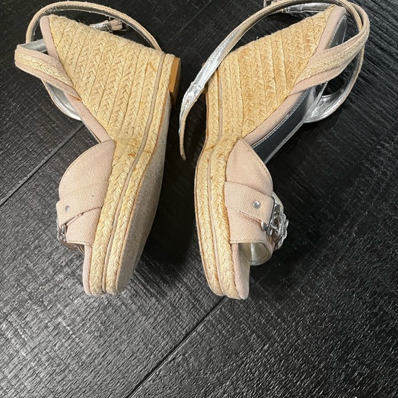 White House Black Market wedges - Picture 2 of 5